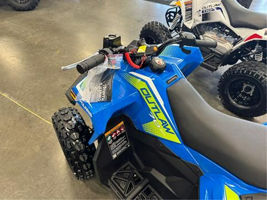 2025 Polaris Outlaw 70 EFI