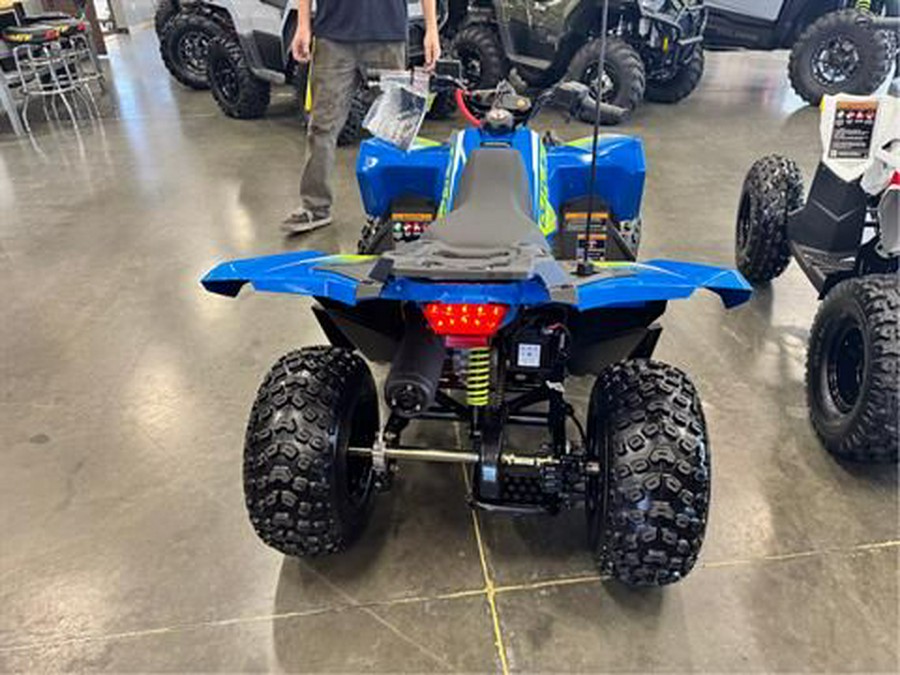 2025 Polaris Outlaw 70 EFI