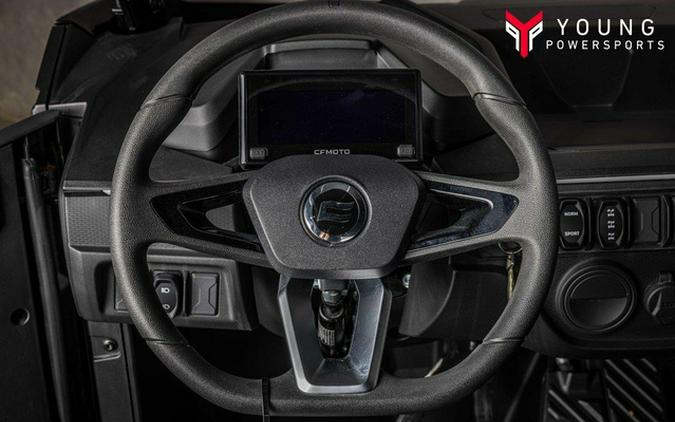 2025 CFMOTO ZFORCE 950 Trail