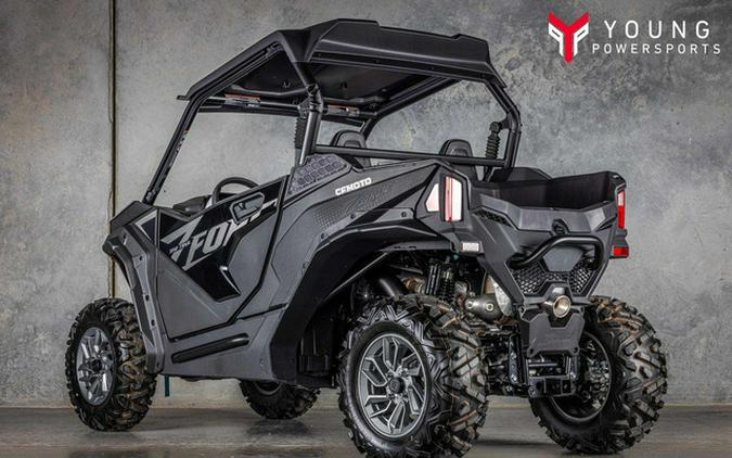 2025 CFMOTO ZFORCE 950 Trail