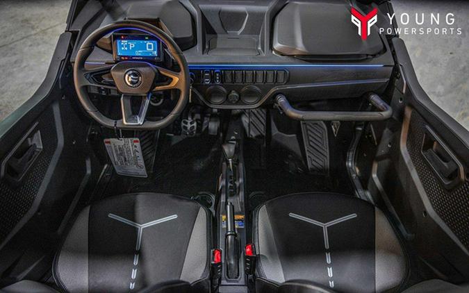 2025 CFMOTO ZFORCE 950 Trail