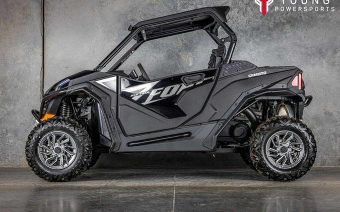 2025 CFMOTO ZFORCE 950 Trail