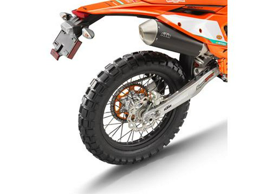 2025 KTM 350 EXC-F Champion Edition
