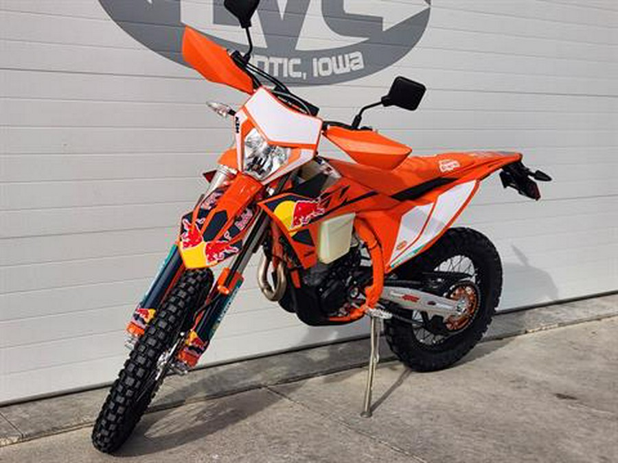 2025 KTM 350 EXC-F Champion Edition