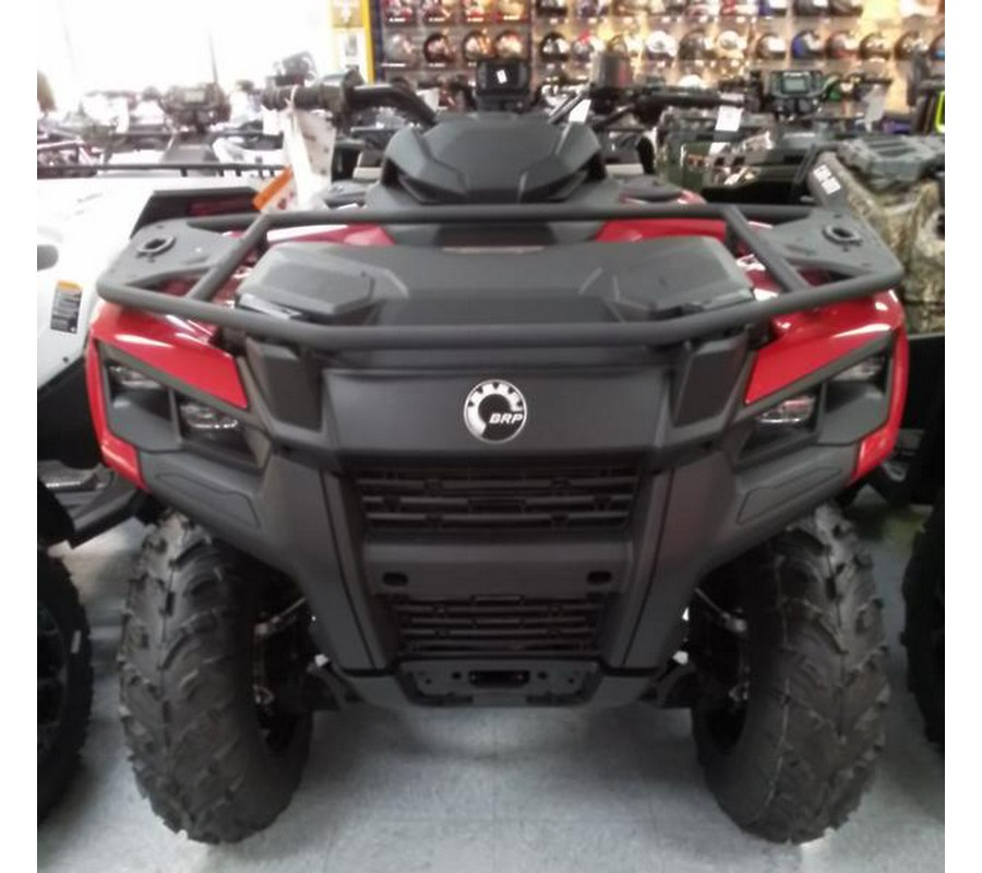2026 Can-Am® Outlander 500