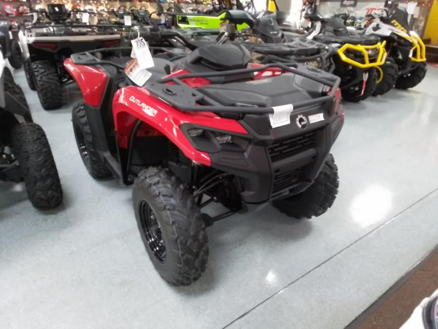 2026 Can-Am® Outlander 500