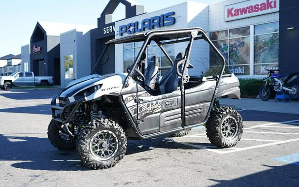 2025 Kawasaki Teryx4™ S LE
