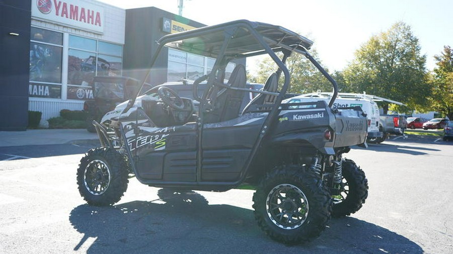 2025 Kawasaki Teryx4™ S LE