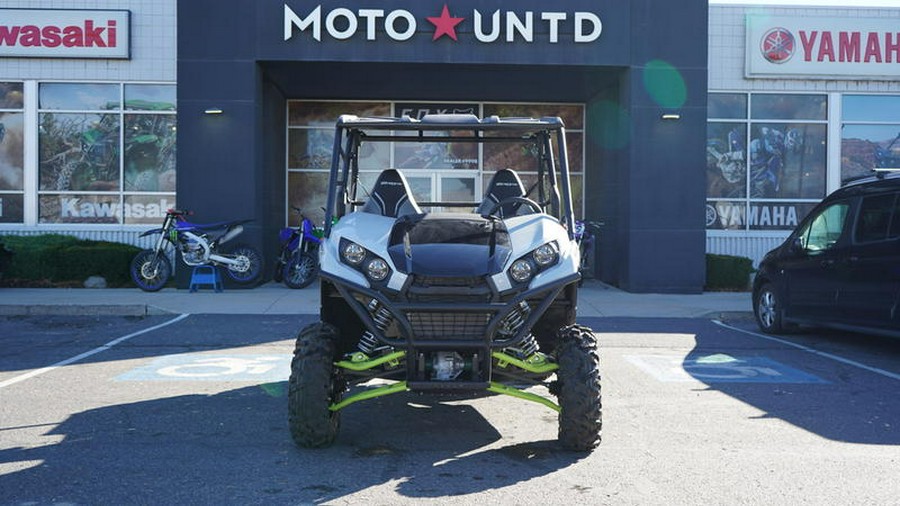 2025 Kawasaki Teryx4™ S LE