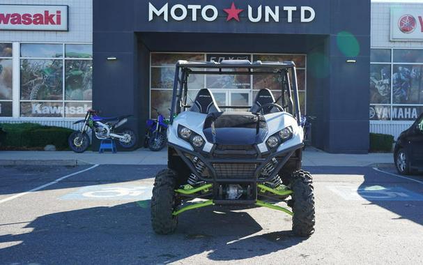 2025 Kawasaki Teryx4™ S LE