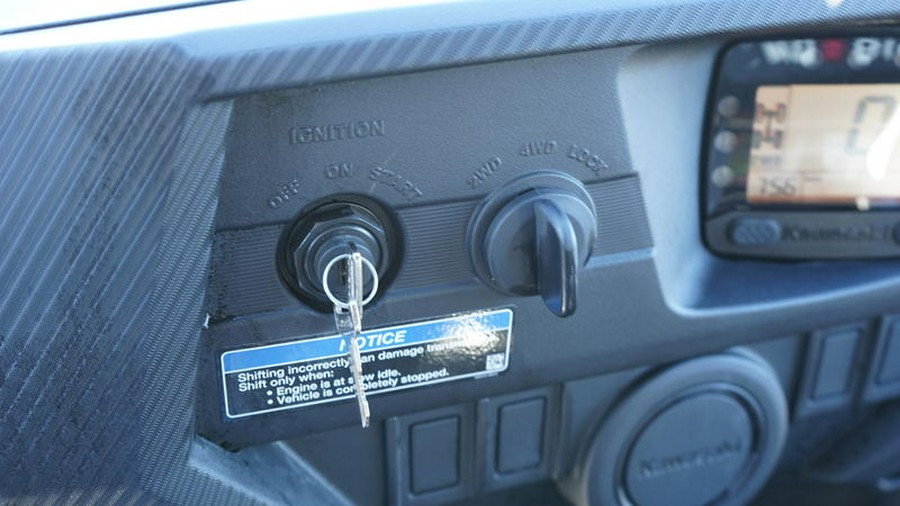 2025 Kawasaki Teryx4™ S LE