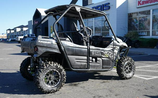 2025 Kawasaki Teryx4™ S LE