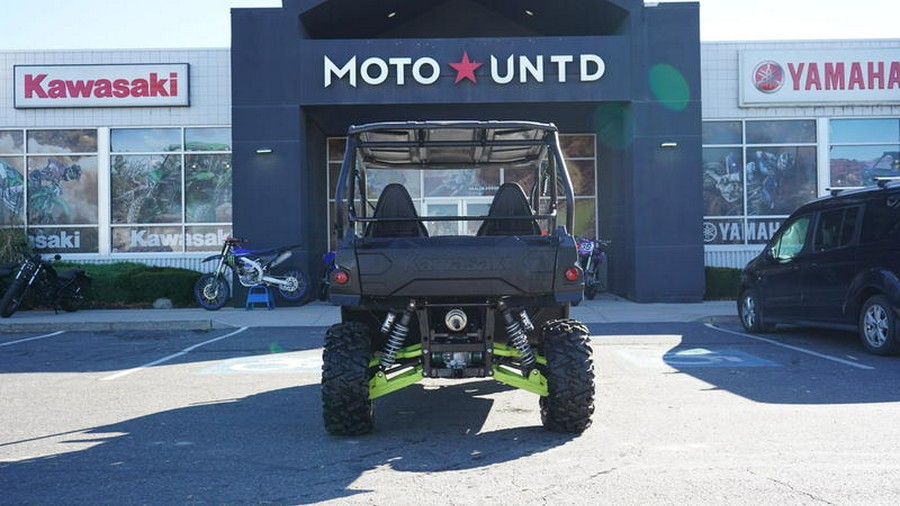 2025 Kawasaki Teryx4™ S LE
