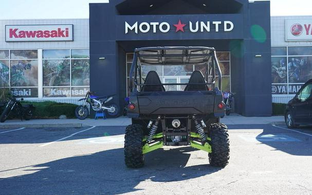 2025 Kawasaki Teryx4™ S LE