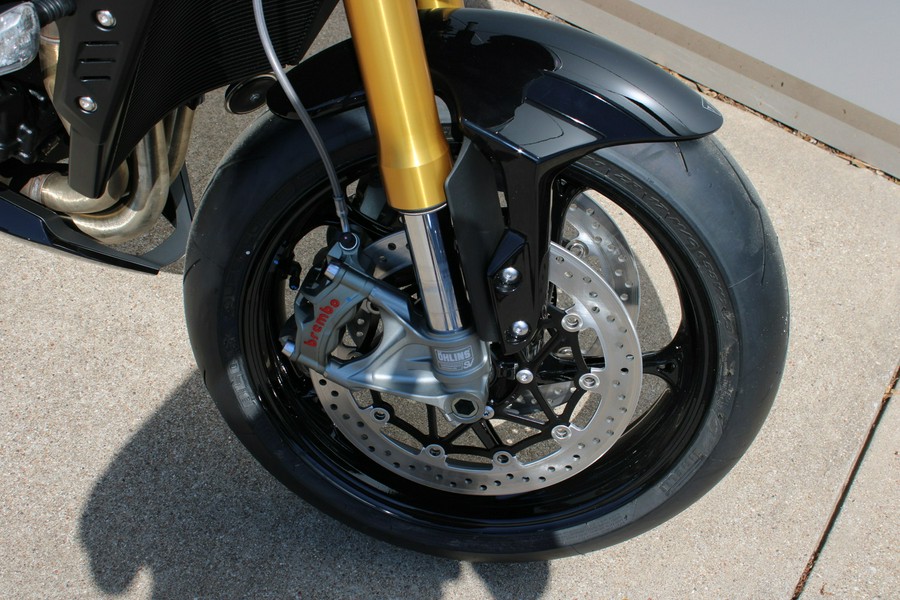 2025 Triumph Speed Triple 1200 RS