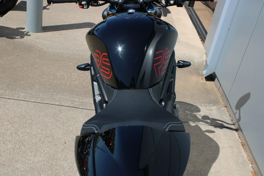 2025 Triumph Speed Triple 1200 RS
