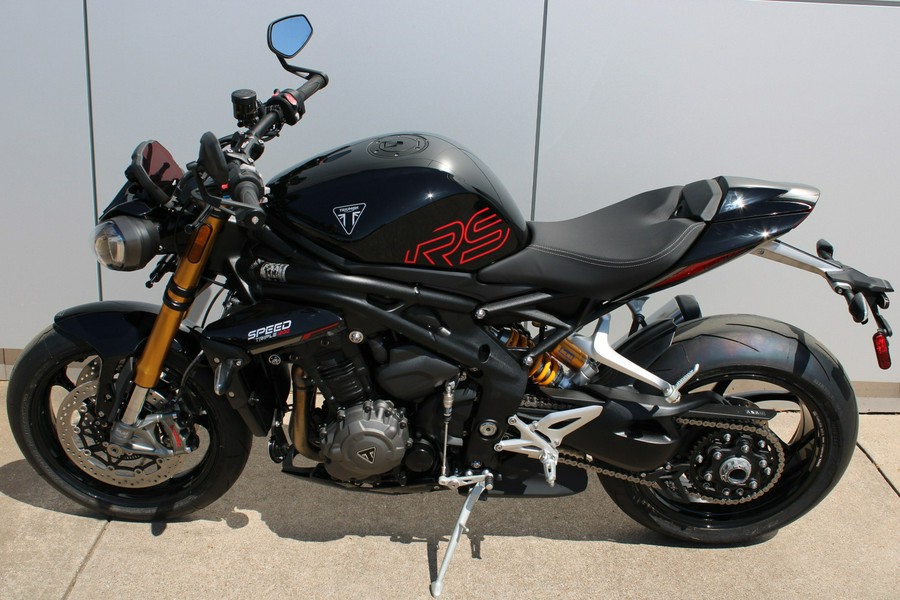 2025 Triumph Speed Triple 1200 RS