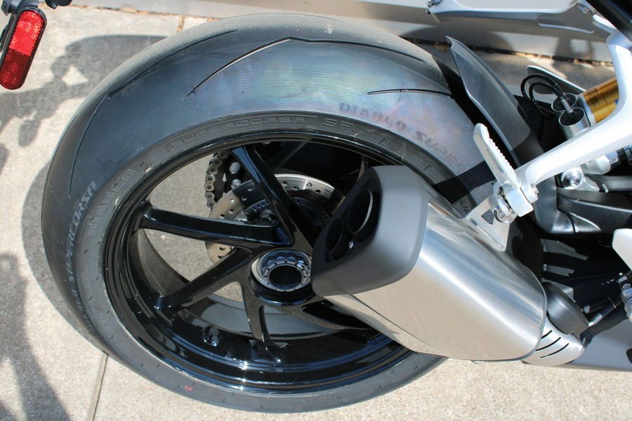 2025 Triumph Speed Triple 1200 RS