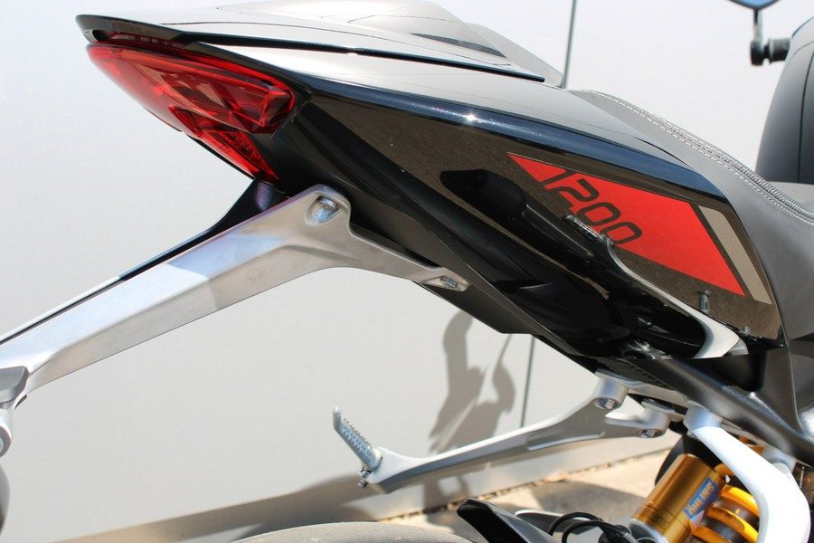 2025 Triumph Speed Triple 1200 RS