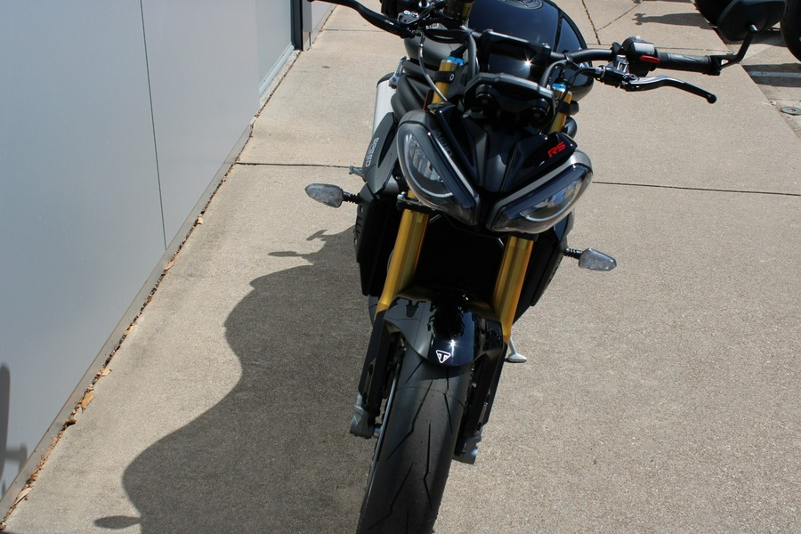 2025 Triumph Speed Triple 1200 RS