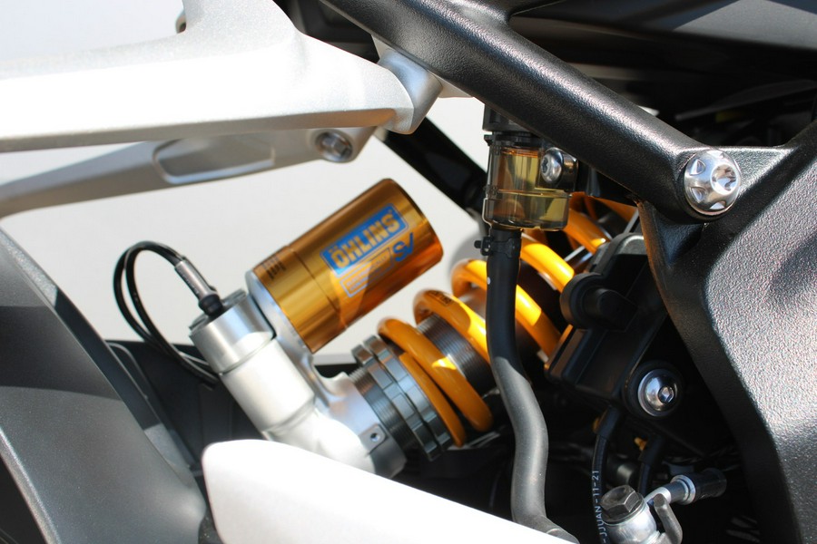 2025 Triumph Speed Triple 1200 RS