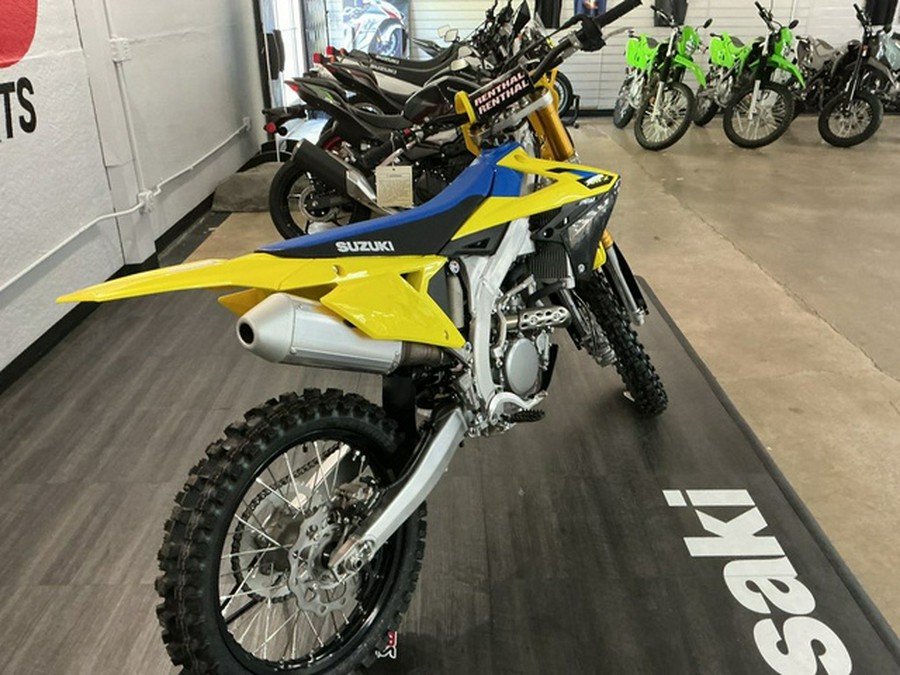2026 Suzuki RM-Z250M6