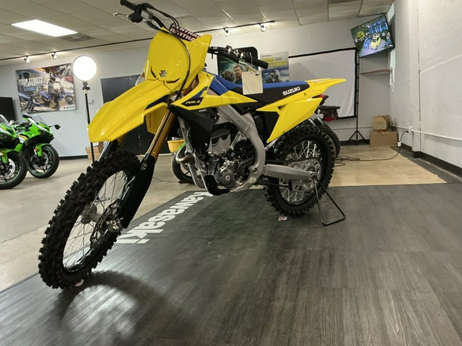2026 Suzuki RM-Z250M6