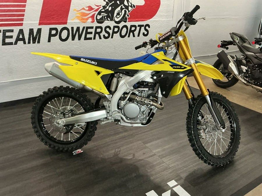 2026 Suzuki RM-Z250M6
