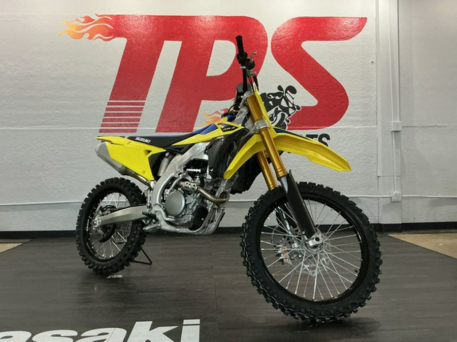 2026 Suzuki RM-Z250M6