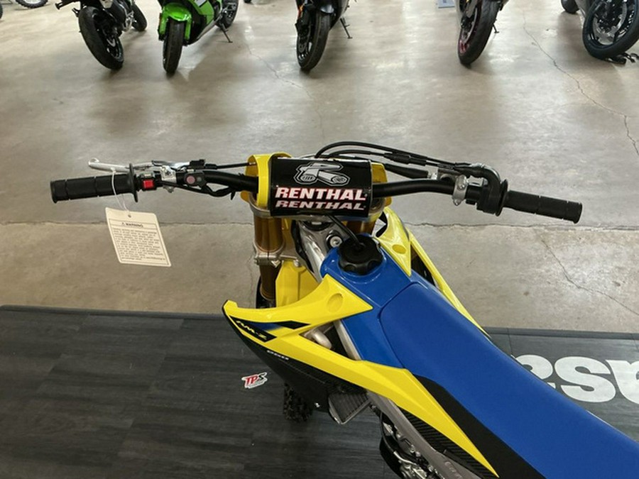 2026 Suzuki RM-Z250M6