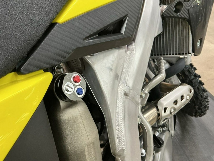 2026 Suzuki RM-Z250M6