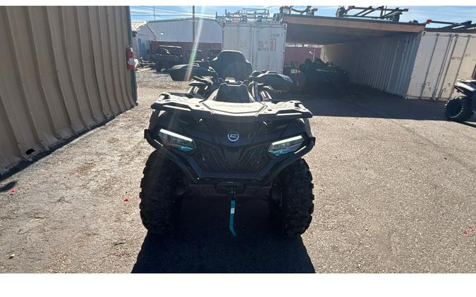 2026 CFMOTO CFORCE 600 Touring CF600AZ-3LA