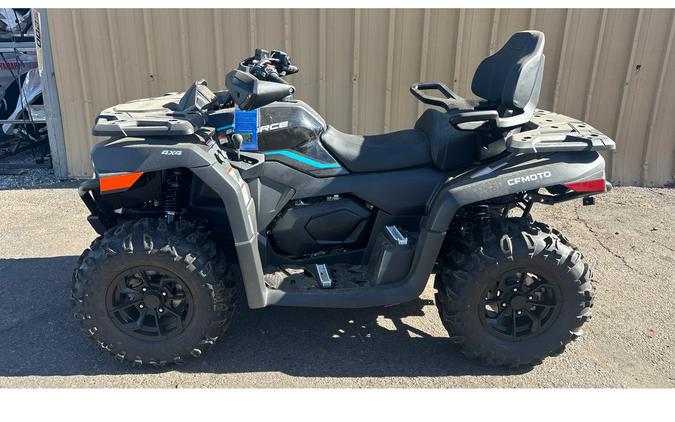 2026 CFMOTO CFORCE 600 Touring CF600AZ-3LA