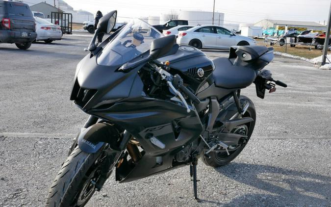 2025 Yamaha YZF R7