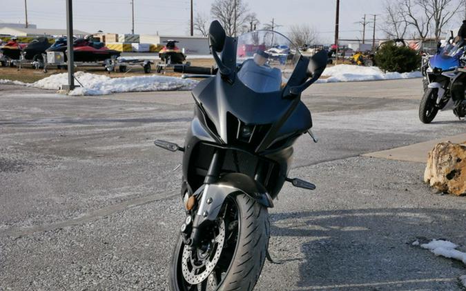 2025 Yamaha YZF R7