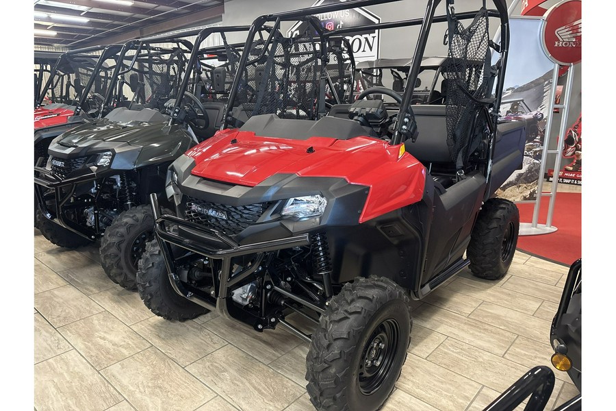 2026 Honda PIONEER 700 Base
