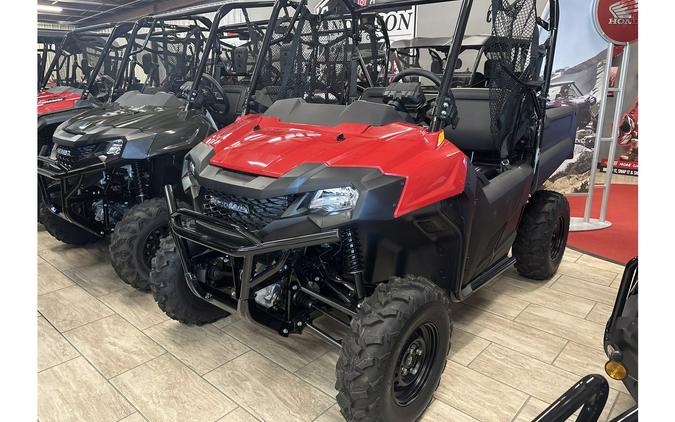 2026 Honda PIONEER 700 Base