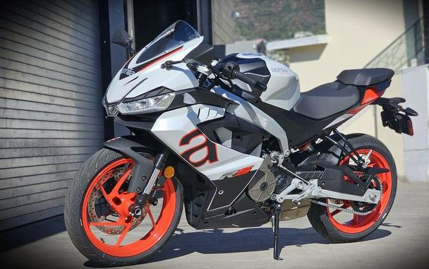 2025 Aprilia RS 457 Base