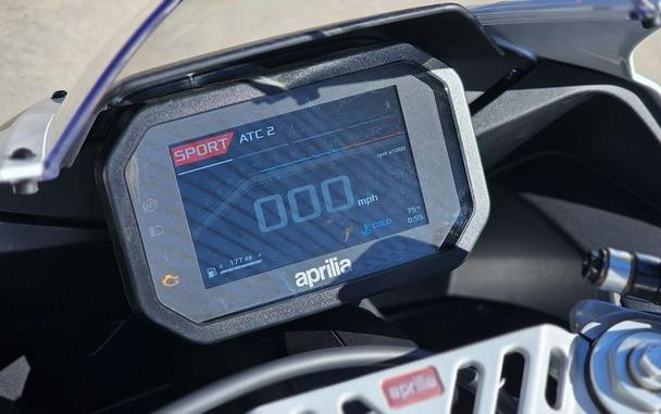 2025 Aprilia RS 457 Base