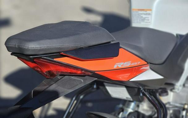2025 Aprilia RS 457 Base