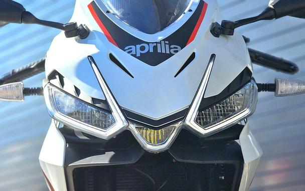 2025 Aprilia RS 457 Base