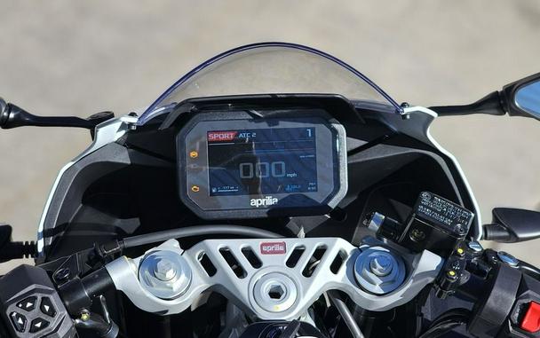 2025 Aprilia RS 457 Base