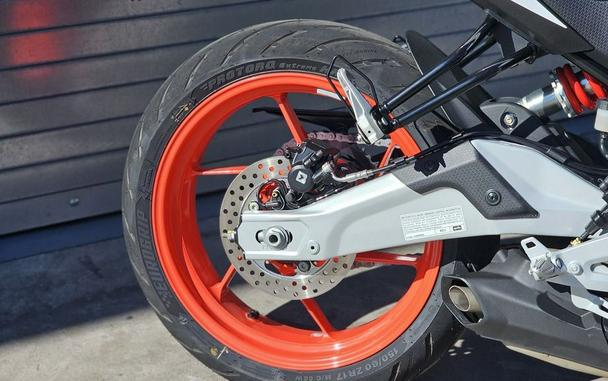 2025 Aprilia RS 457 Base