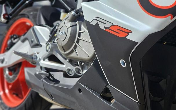 2025 Aprilia RS 457 Base