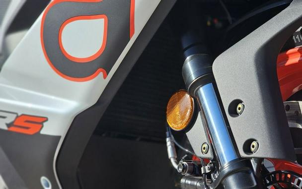 2025 Aprilia RS 457 Base