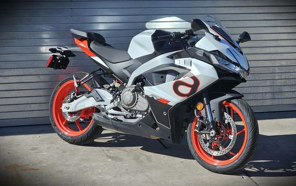 2025 Aprilia RS 457 Base