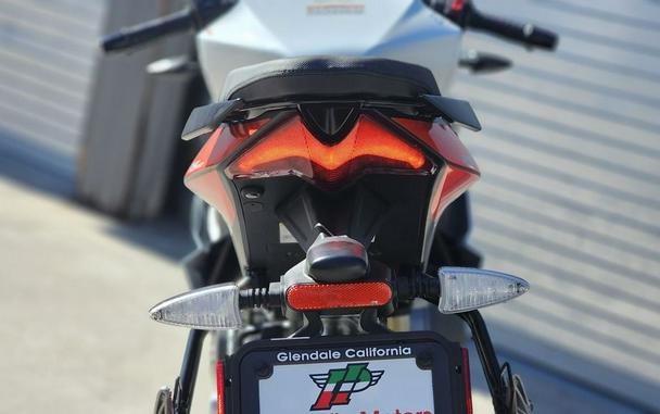 2025 Aprilia RS 457 Base