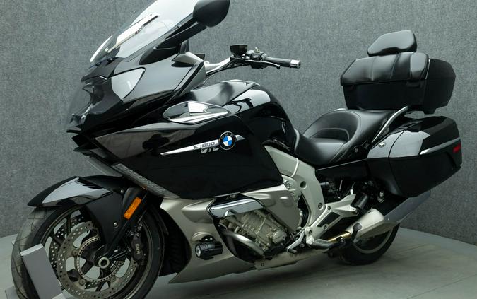 2015 BMW K1600GTL W/ABS
