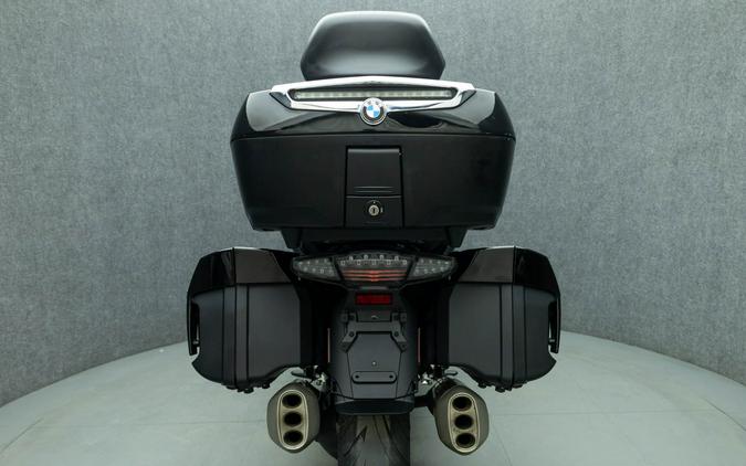 2015 BMW K1600GTL W/ABS