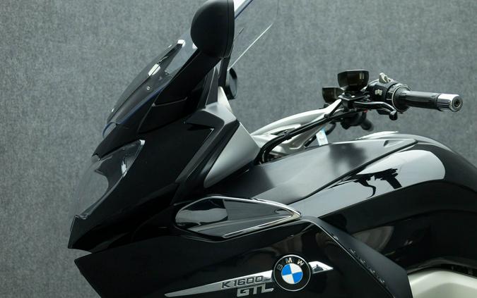 2015 BMW K1600GTL W/ABS